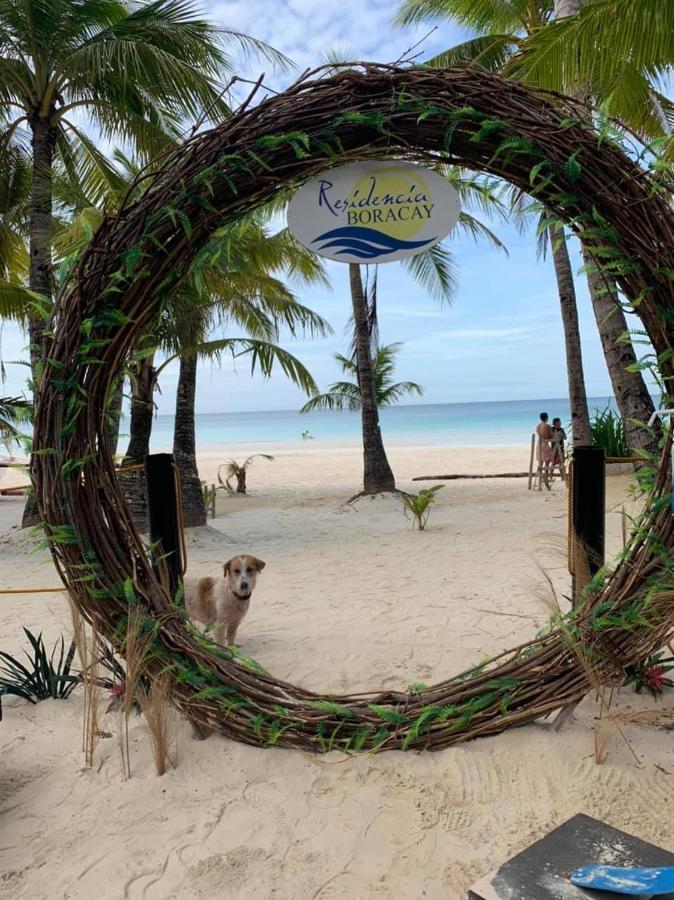 Hotel Residencia Boracay Balabag  Exterior foto