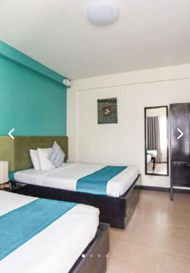 Hotel Residencia Boracay Balabag  Exterior foto