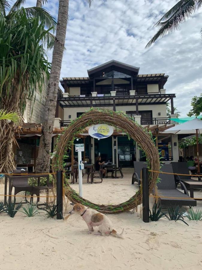 Hotel Residencia Boracay Balabag  Exterior foto