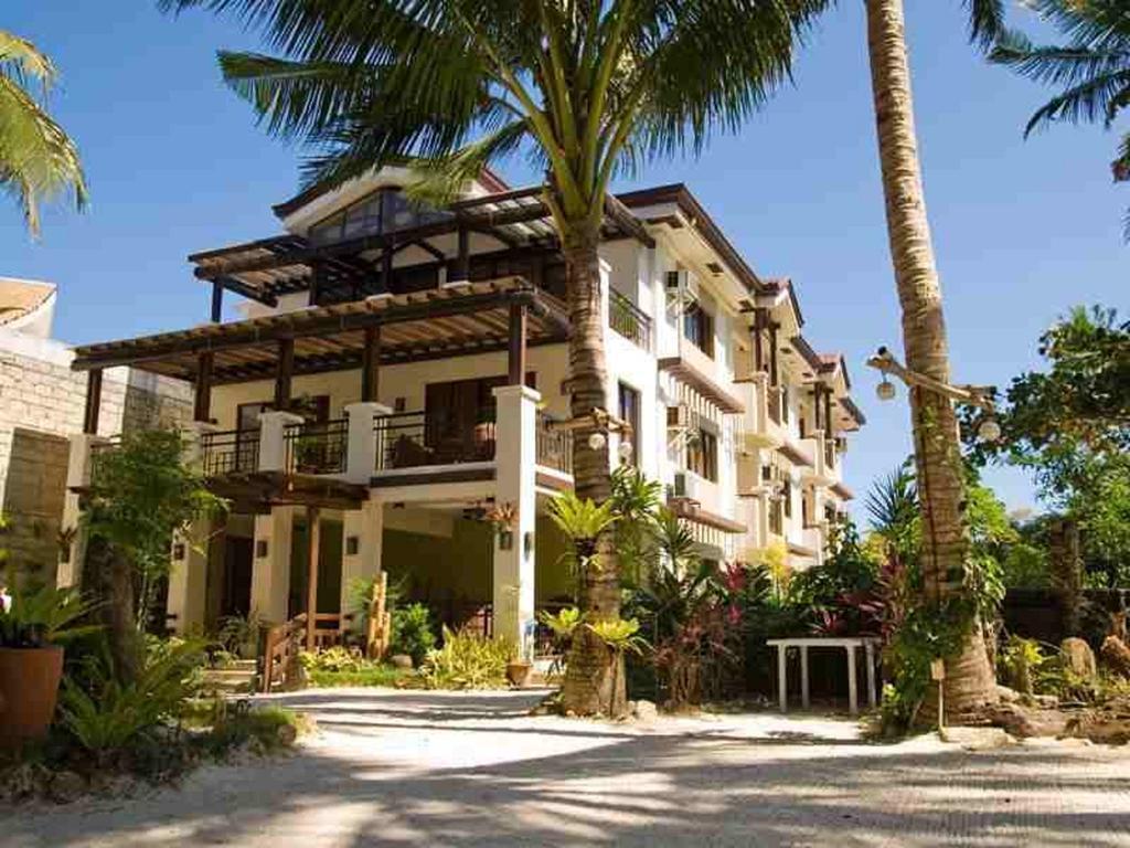 Hotel Residencia Boracay Balabag  Exterior foto