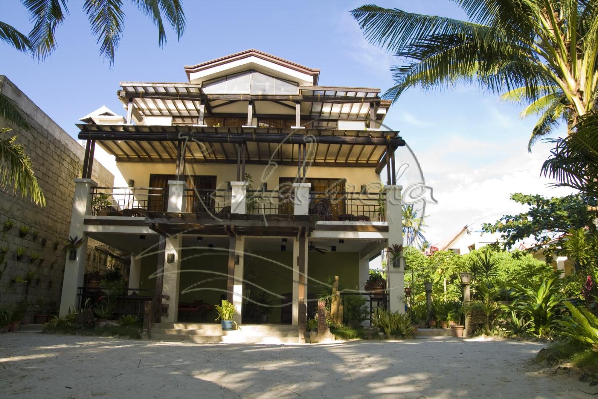 Hotel Residencia Boracay Balabag  Exterior foto