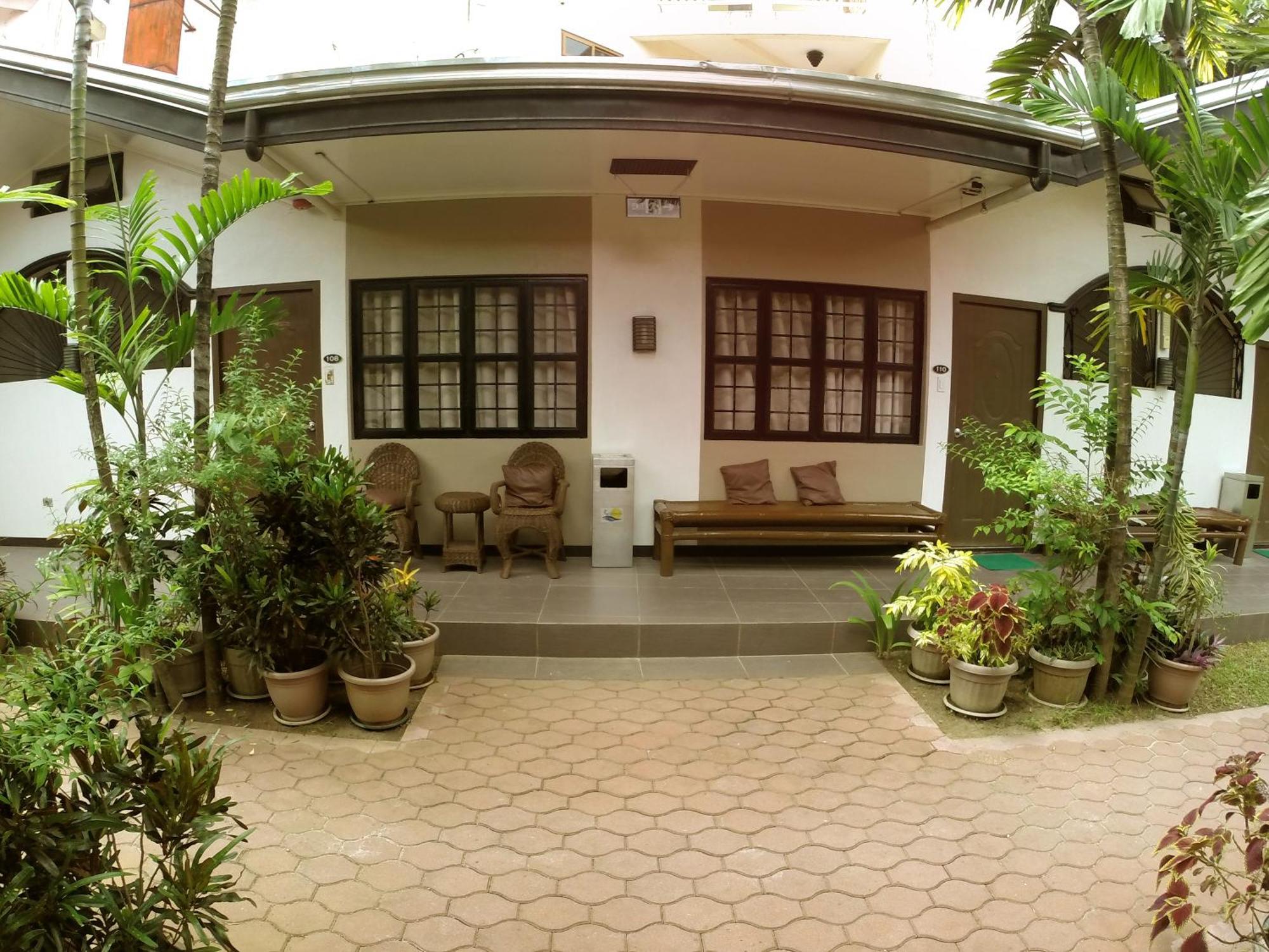 Hotel Residencia Boracay Balabag  Habitación foto
