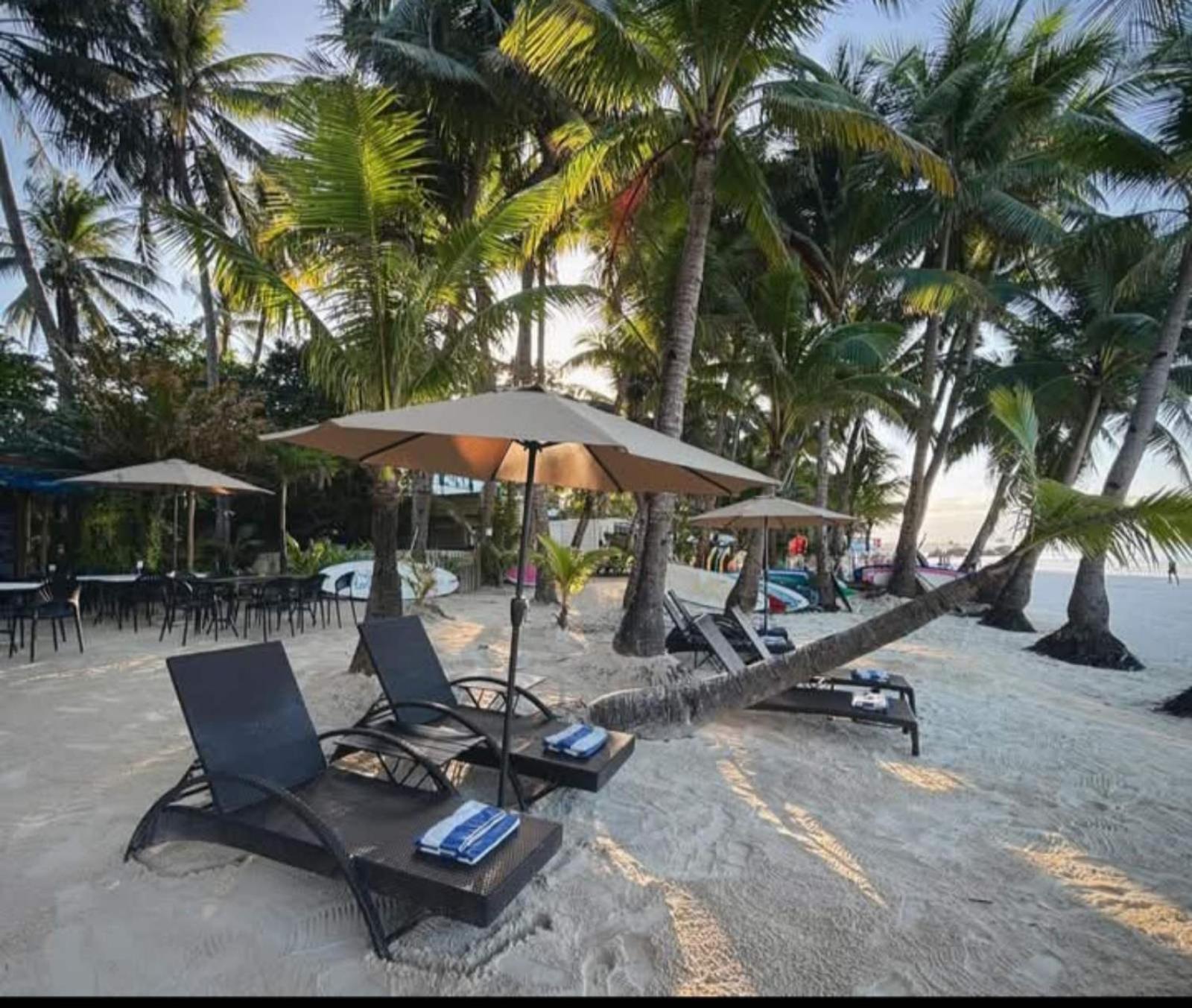 Hotel Residencia Boracay Balabag  Exterior foto