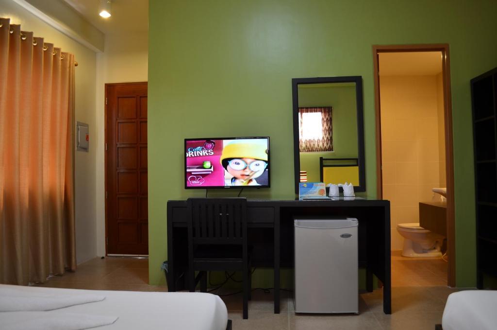 Hotel Residencia Boracay Balabag  Habitación foto