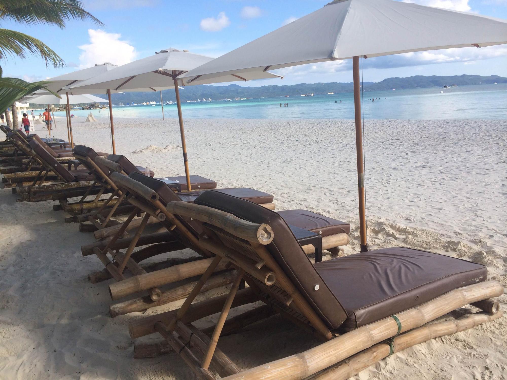 Hotel Residencia Boracay Balabag  Exterior foto