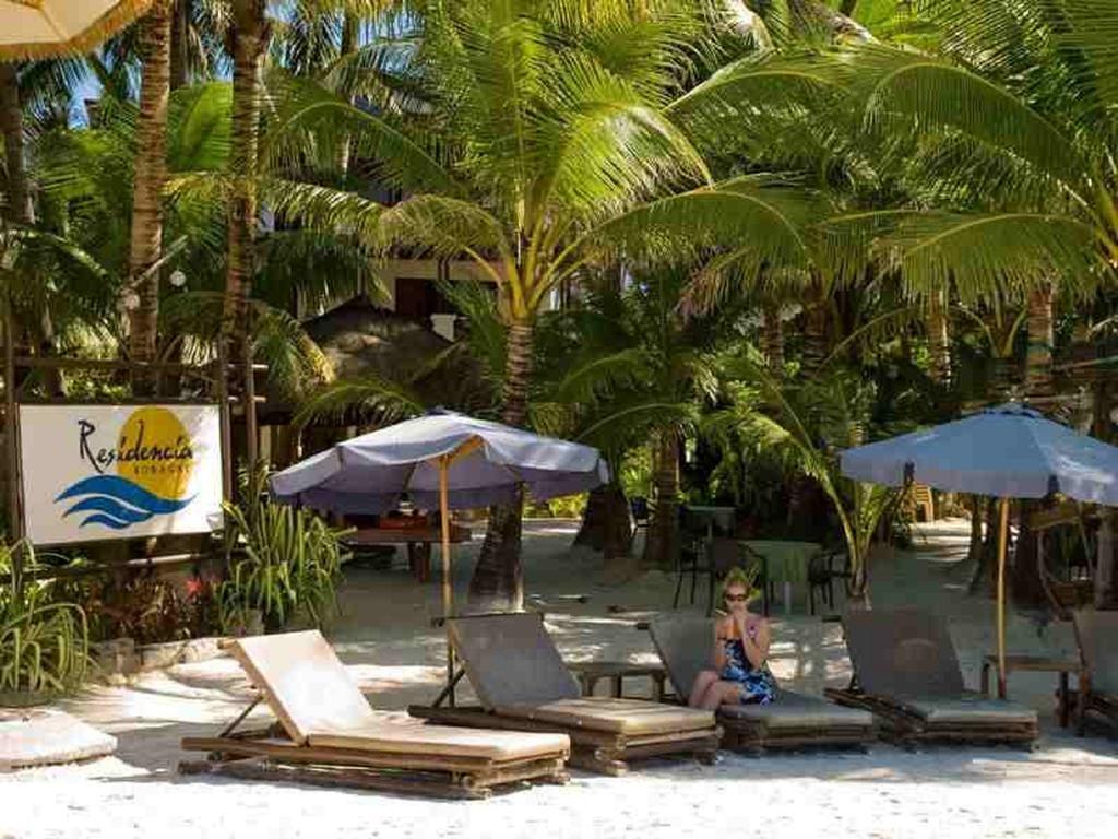 Hotel Residencia Boracay Balabag  Exterior foto