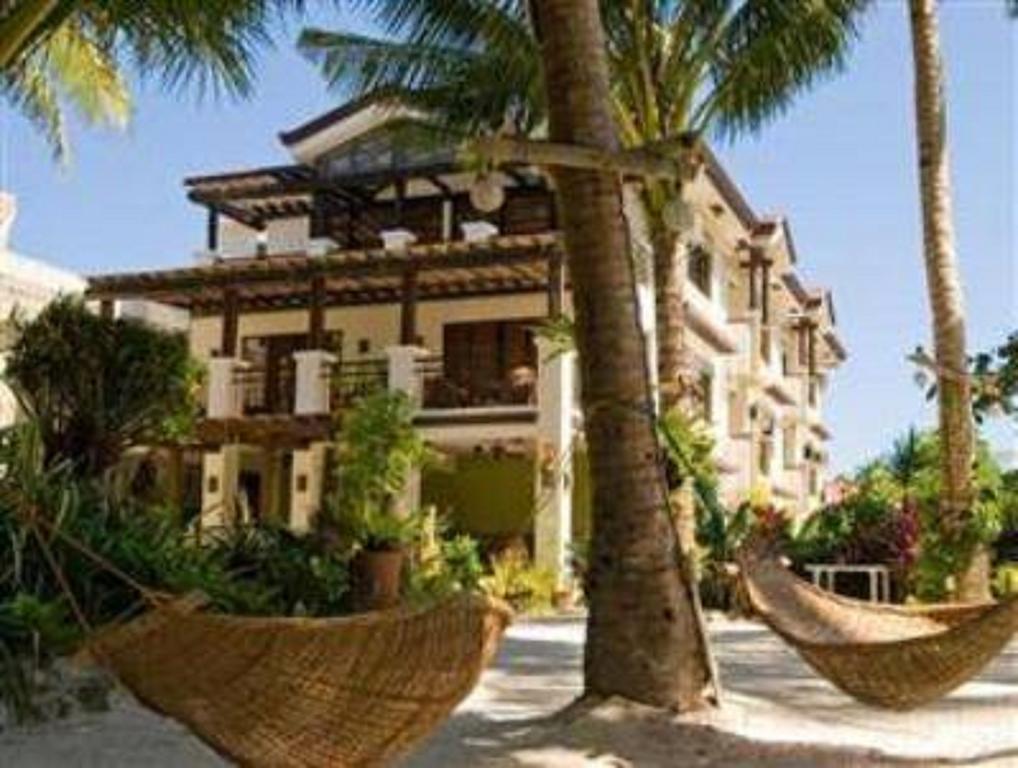 Hotel Residencia Boracay Balabag  Exterior foto