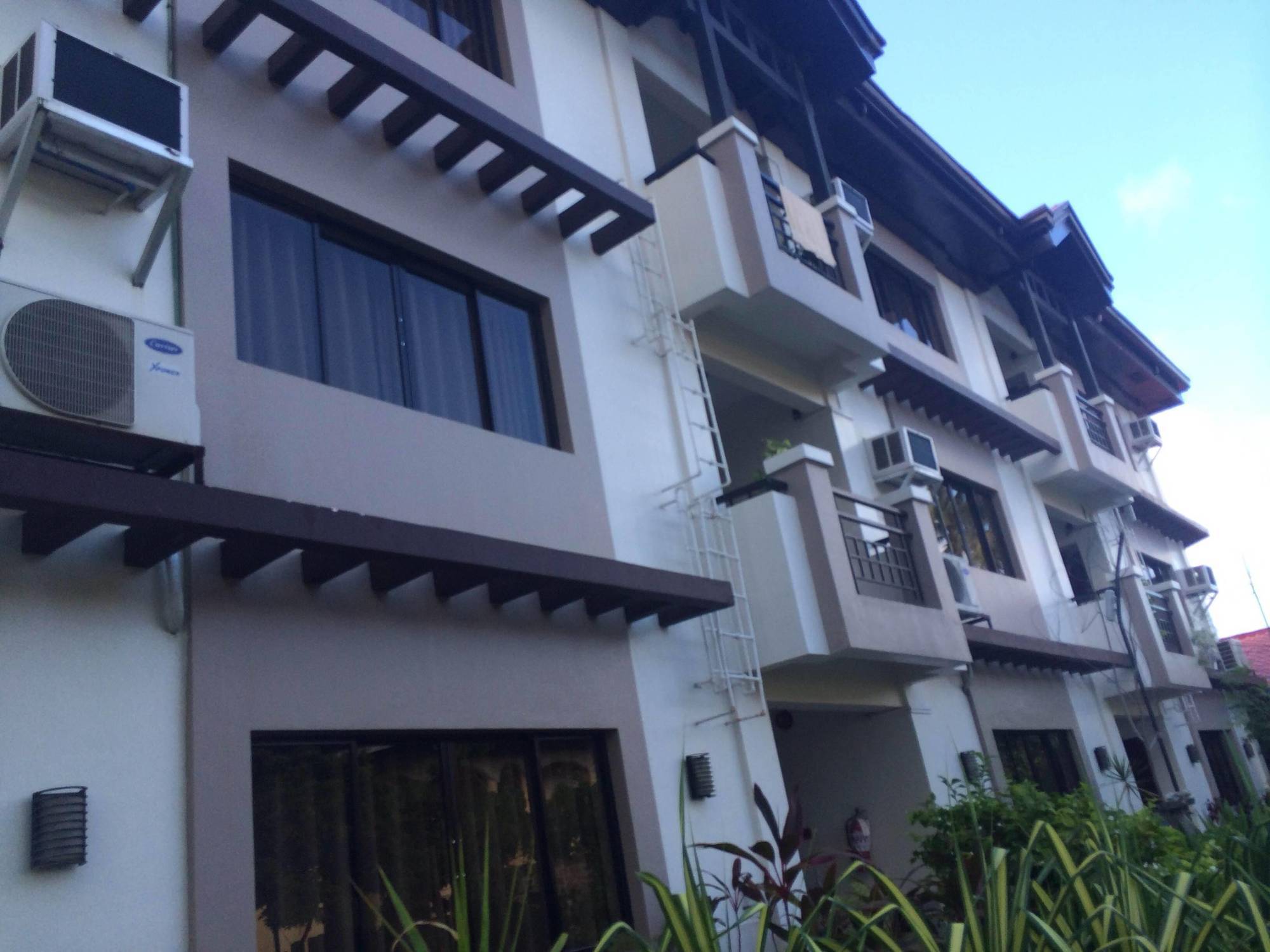 Hotel Residencia Boracay Balabag  Exterior foto