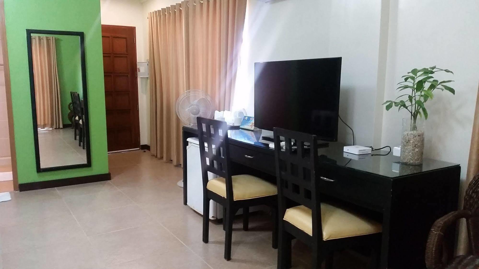 Hotel Residencia Boracay Balabag  Exterior foto
