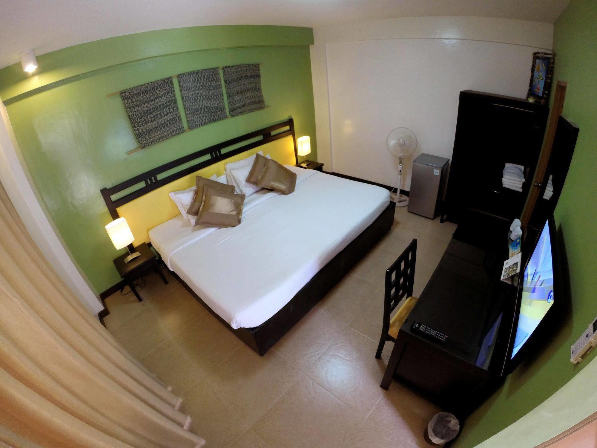 Hotel Residencia Boracay Balabag  Exterior foto