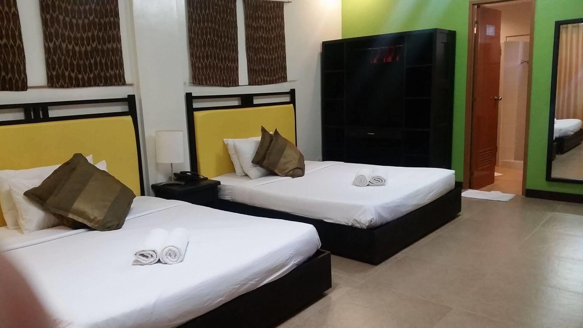 Hotel Residencia Boracay Balabag  Exterior foto