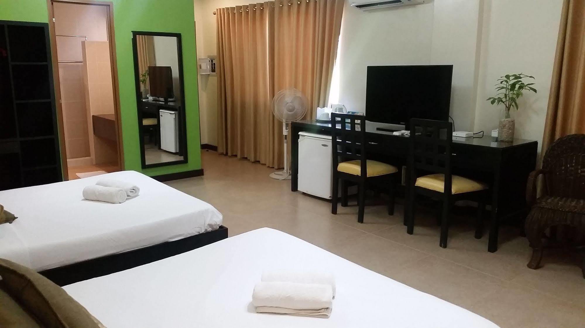 Hotel Residencia Boracay Balabag  Exterior foto