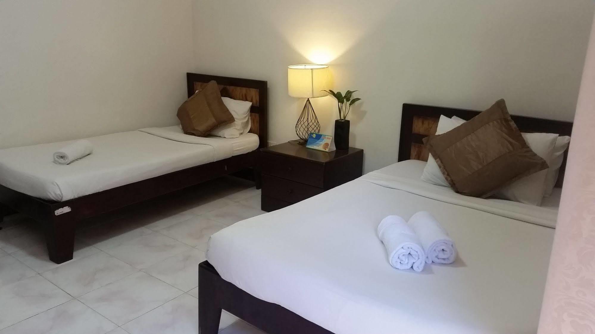 Hotel Residencia Boracay Balabag  Exterior foto