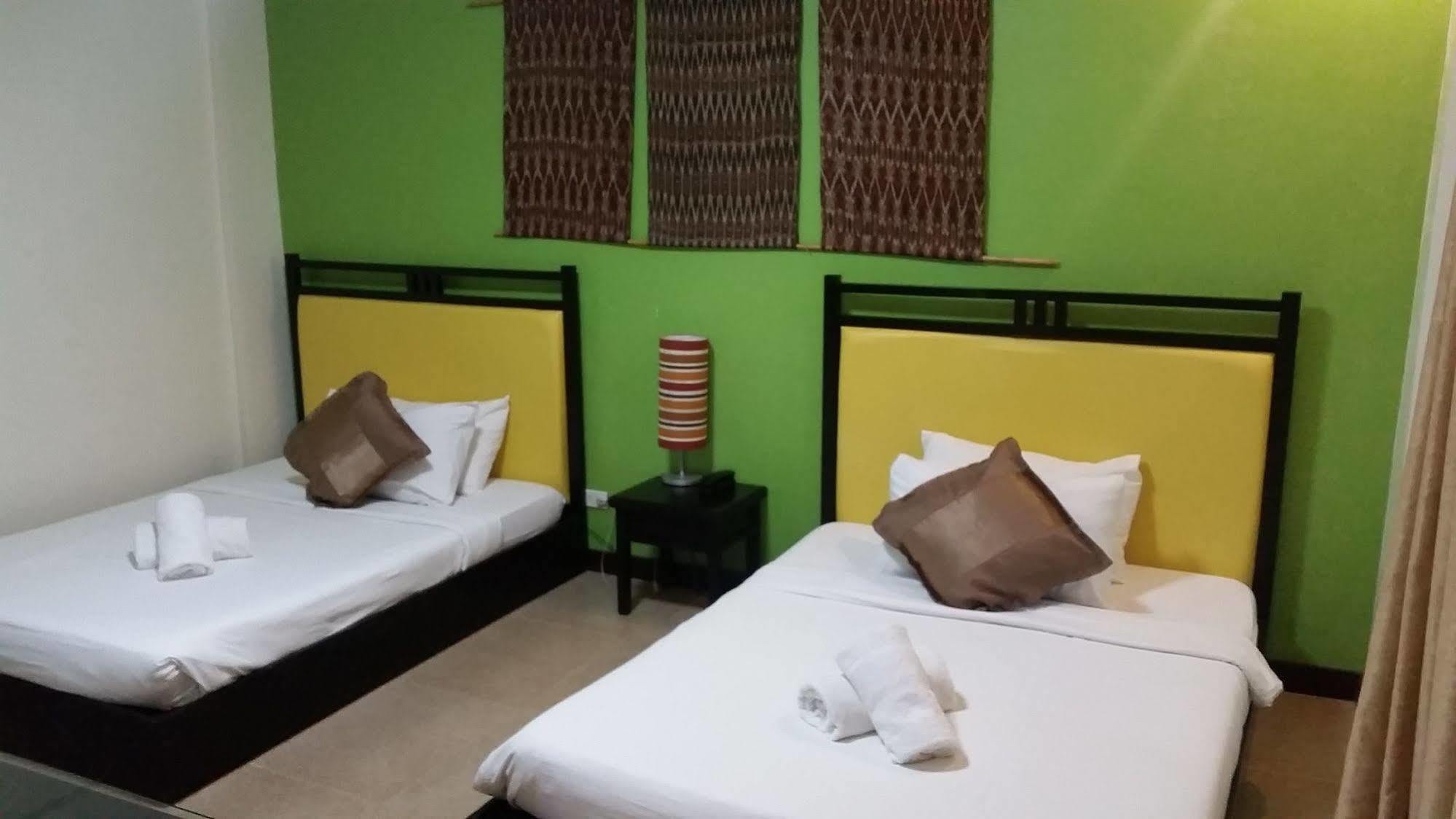Hotel Residencia Boracay Balabag  Exterior foto