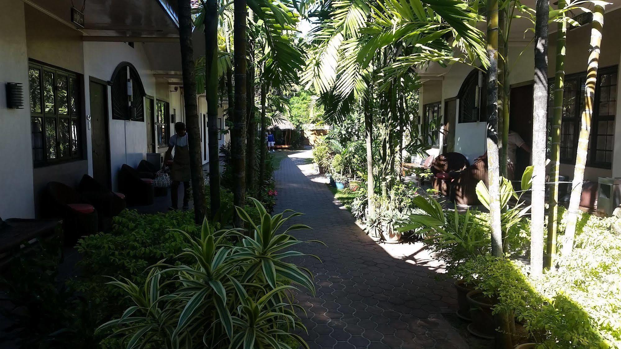 Hotel Residencia Boracay Balabag  Exterior foto