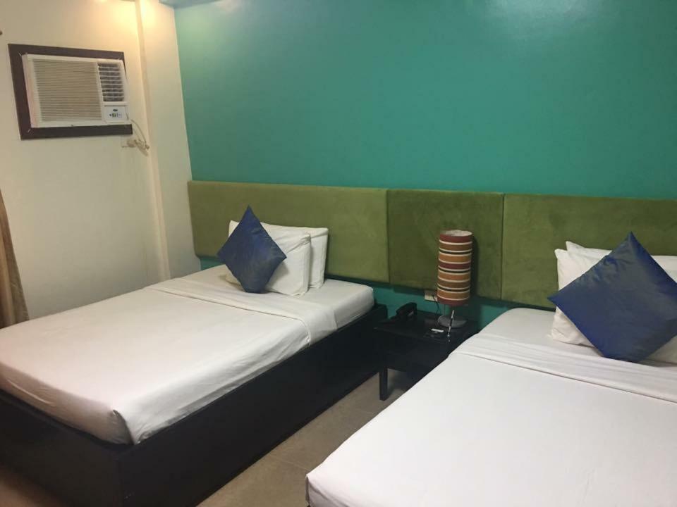 Hotel Residencia Boracay Balabag  Exterior foto